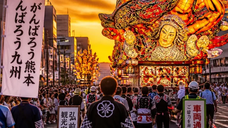弘前ねぷたまつりが開幕 地域の夏行事、国指定の重みを胸に