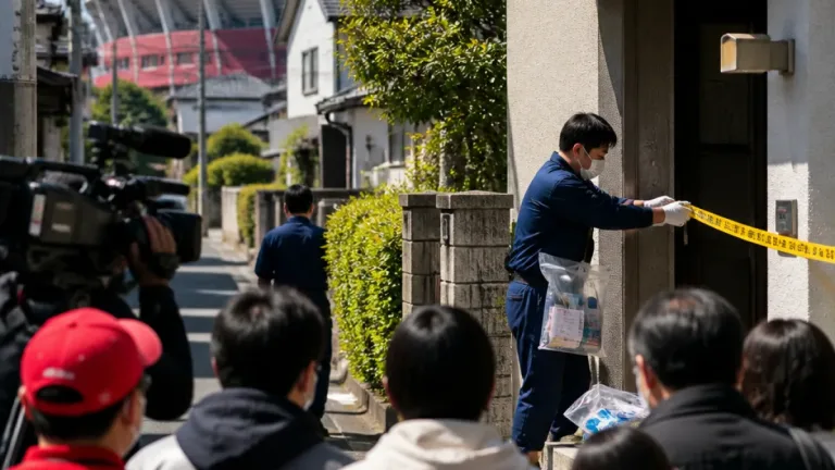 広島県内でカープ選手宅などを捜索 地元球団に動揺広がる