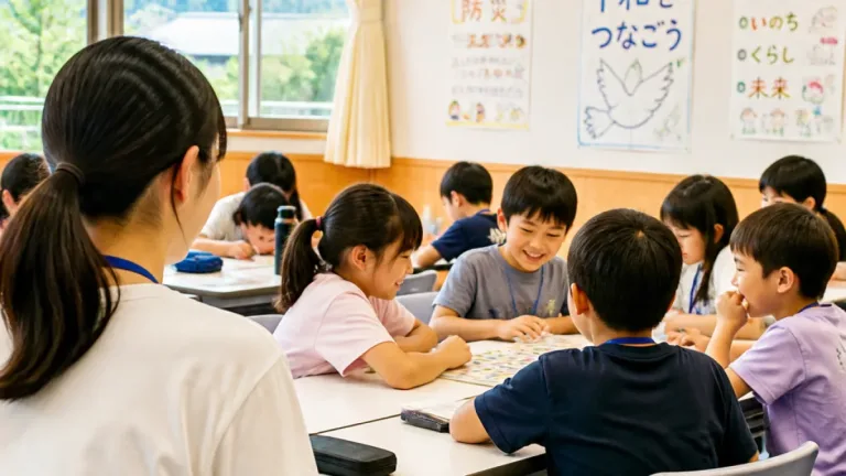 広島・中区に夏休み居場所「どんぐりベース」 学びと遊び両立へ