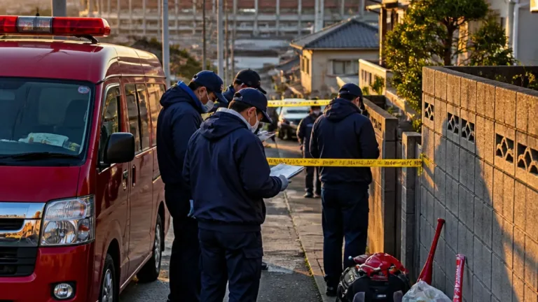 広島県警がカープ選手の居宅を捜索 球団は捜査協力と登録抹消を発表
