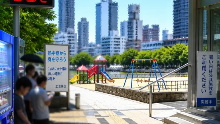 県内各地で「災害級」の暑さ 熱中症警戒を最大限に