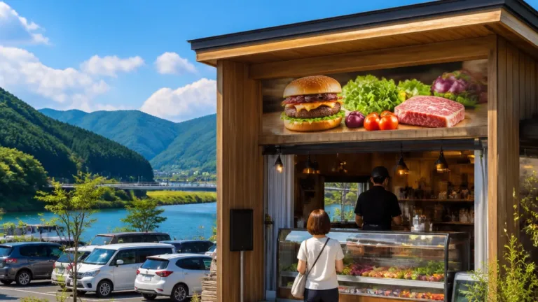 日田でクオモ氏プロデュースのハンバーガー店開業
