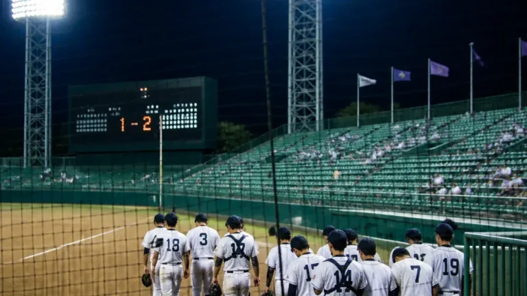 北海道勢、甲子園で揃って初戦敗退 3年連続で41回目