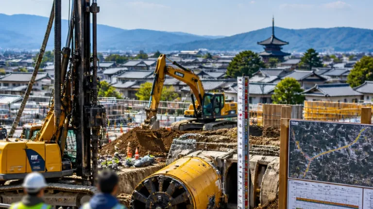 北陸新幹線延伸で浮上する京都の負担と地下水懸念
