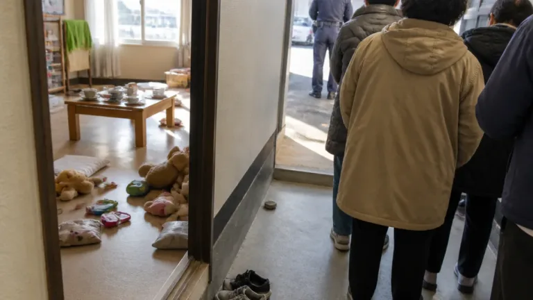 子ども３人を自宅に放置し母親を逮捕 北斗市で判明