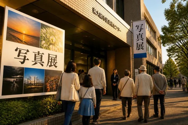 東大阪で星野道夫写真展 市民美術センターが特別展を発表