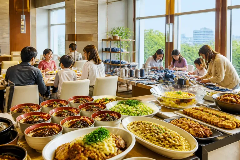 ホテルが開いたこども食堂、岡山で地域と食の交流