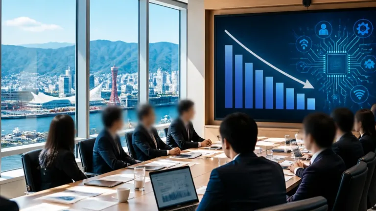 人口減少とデジタル化に向き合う有識者会議が初開催