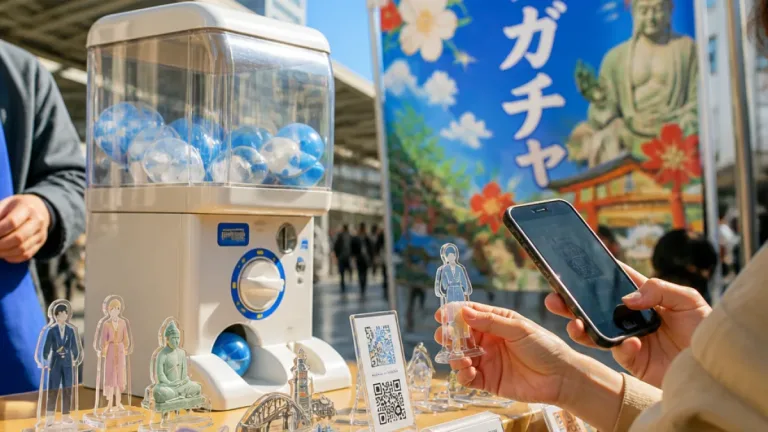 観光啓発狙う「茨城ガチャ」18日発売、宿泊業界がPR