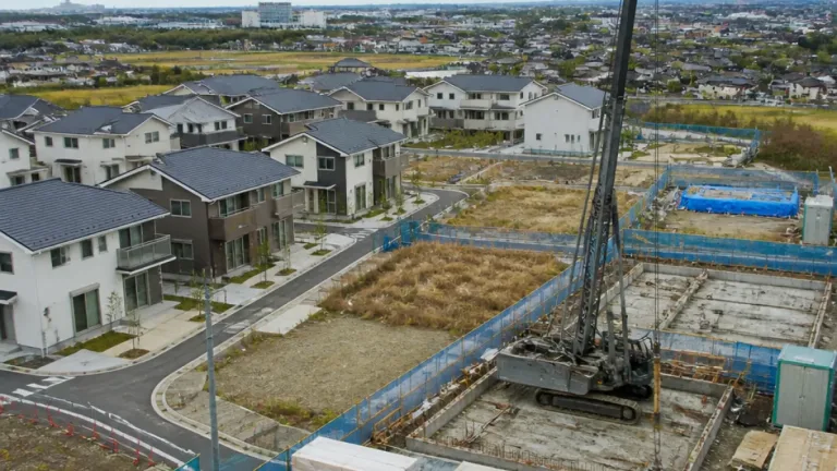 県内新設住宅、過去最少 1万4180戸に落ち込む