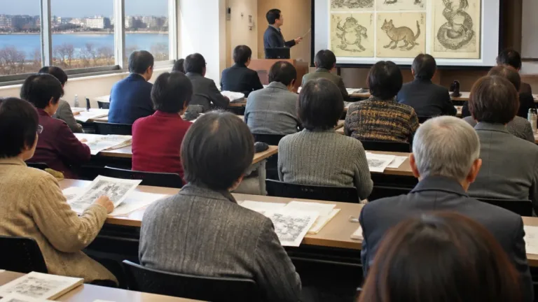 茨城に息づく妖怪伝承を読み解く特別講座、地域文化の再評価に焦点