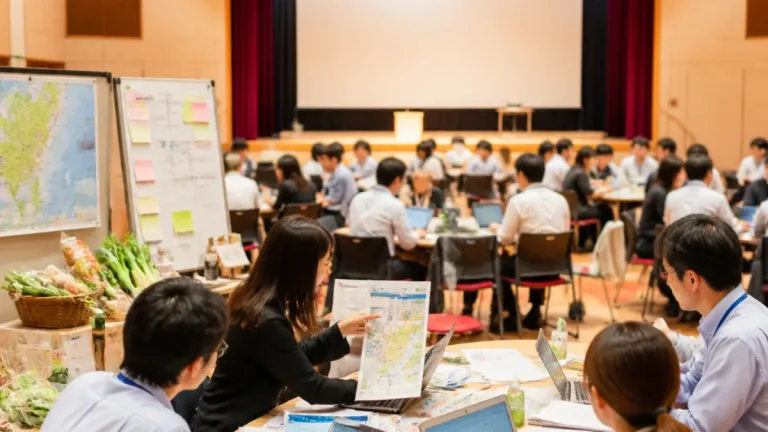 企業と県外人材が共同で挑む人材創出プログラム、キックオフを水戸で開催