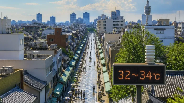 一宮の週末 天気は晴れ後曇り、真夏日続く見通し