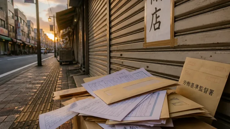 高知市の食料品店を書類送検 賃金未払い疑いで捜査