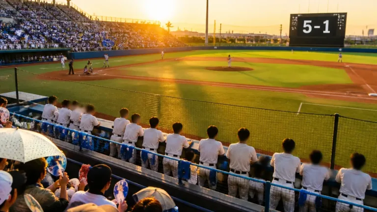 生野が昨夏代表・東大阪大柏原を破り大阪大会8強入り