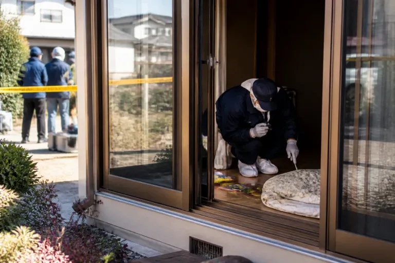 6歳と3歳の兄妹が死亡 伊勢崎の住宅で父親が出頭し供述