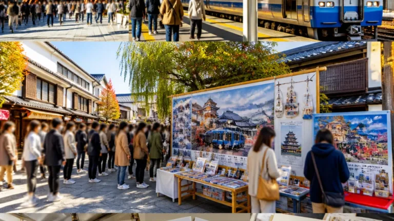 ラブライブ！と石川県が再コラボ、夏秋の観光企画