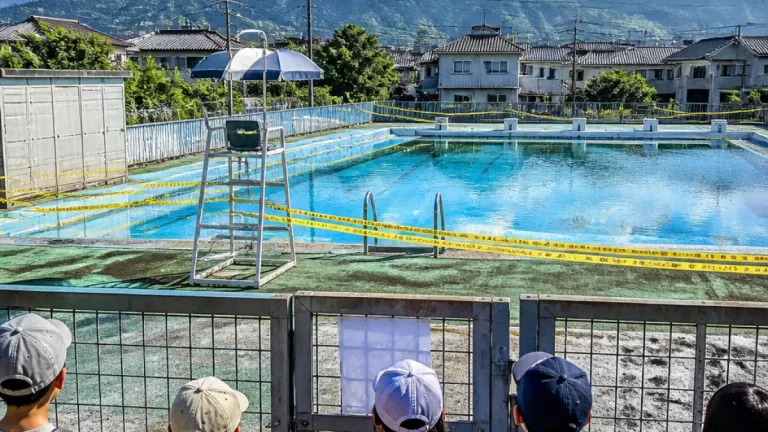 児童の夏場の居場所が縮小 石川県の小学校プール開放が激減