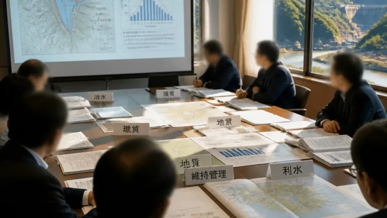 未完の石木ダム 有識者会合で計画見直しの声相次ぐ