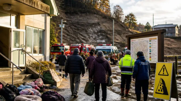 大雨の避難情報、石巻市ですべて解除 高齢者らは引き続き警戒を