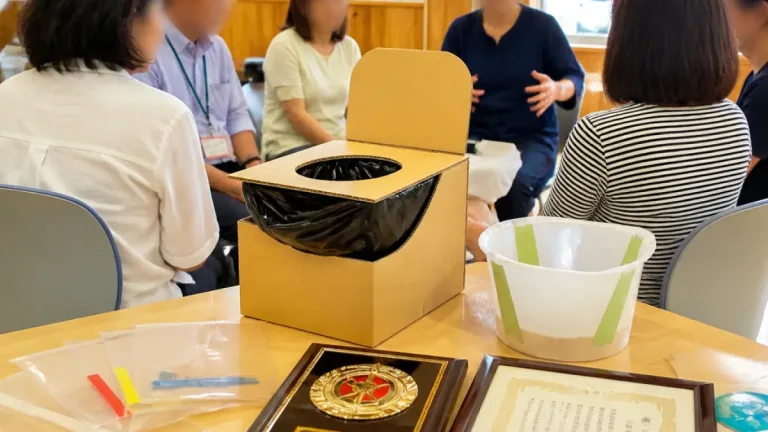 徳島・板野の市民団体が表彰 日常のつながり生かす防災活動に光