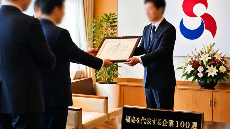 いわきの就労支援事業所「一歩」が県代表１００選に選出