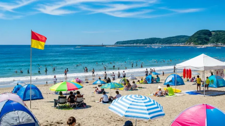 いわきの海水浴場が海開き 夏のにぎわい本格化へ