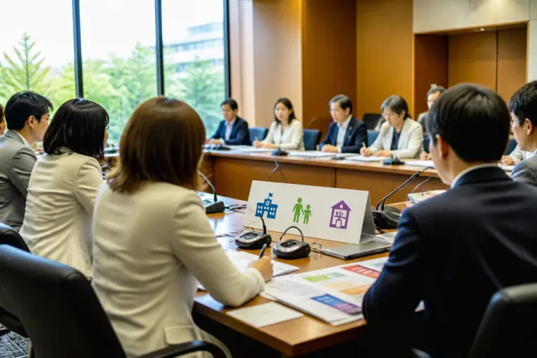 いわき市議会が多文化共生で意見交換 地域生活への影響を探る
