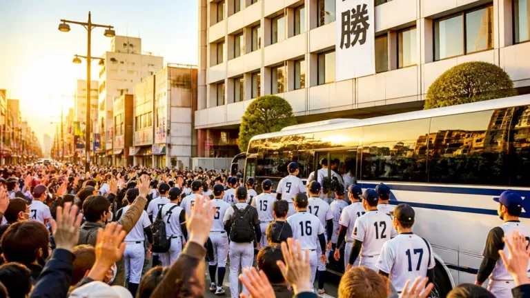 いわきの東日大昌平、悲願の甲子園切符に歓喜