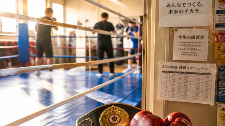 水戸ゆかりの岩田 プロ初防衛を達成、地域スポーツに弾み