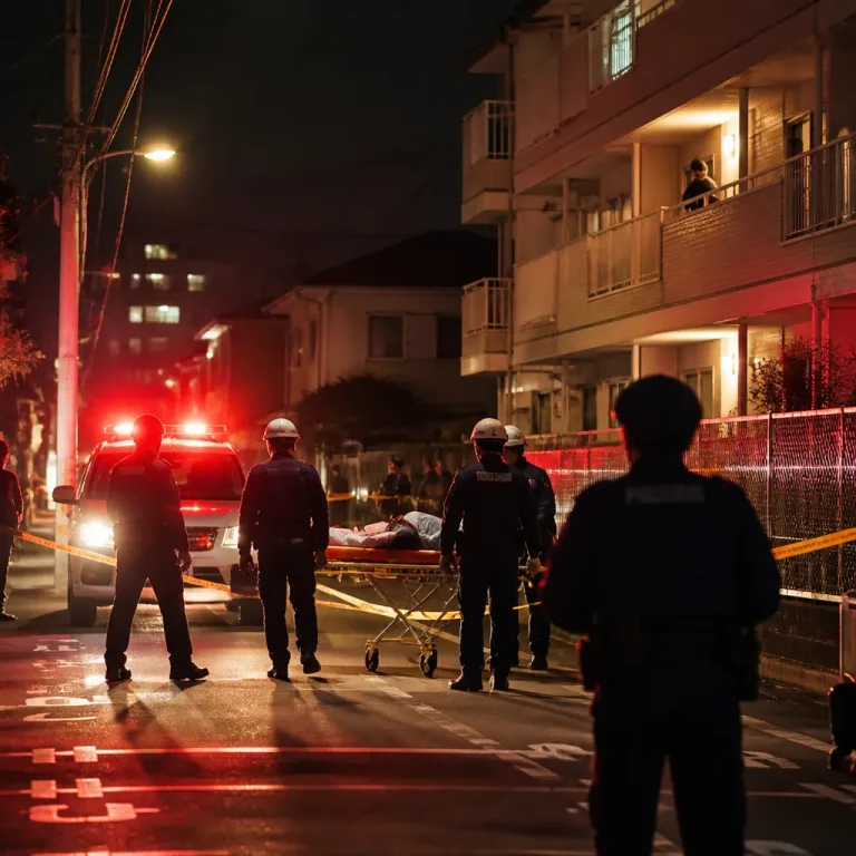 大阪・河内長野で警察官が発砲 不審者が病院搬送