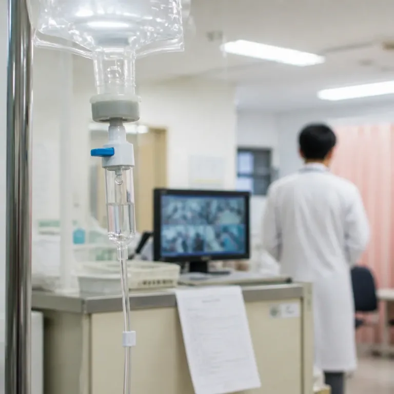 病院内での点滴混入死 患者が過去に担当交代を求めていた可能性