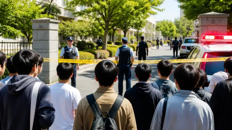佐賀大本庄キャンパスに爆破予告、学生ら避難し捜索続く