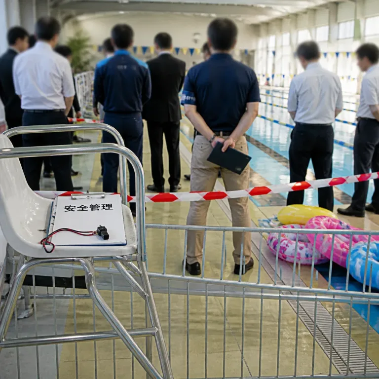 小金井の学童プール死亡事故 責任者ら書類送検、運営側の安全管理が焦点に