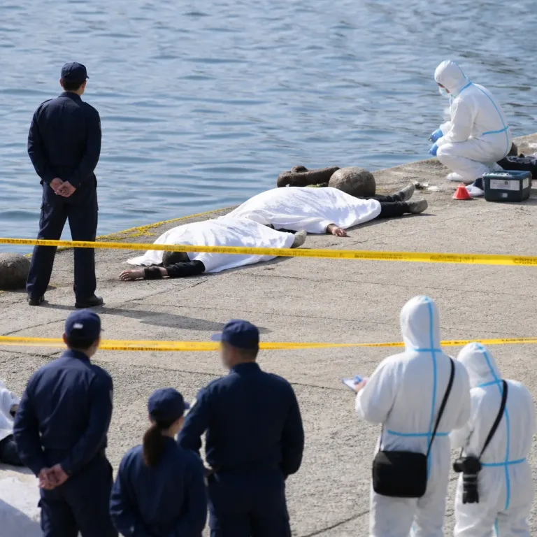 長崎・神ノ島海岸で成人男女の遺体発見 警察が両面で捜査