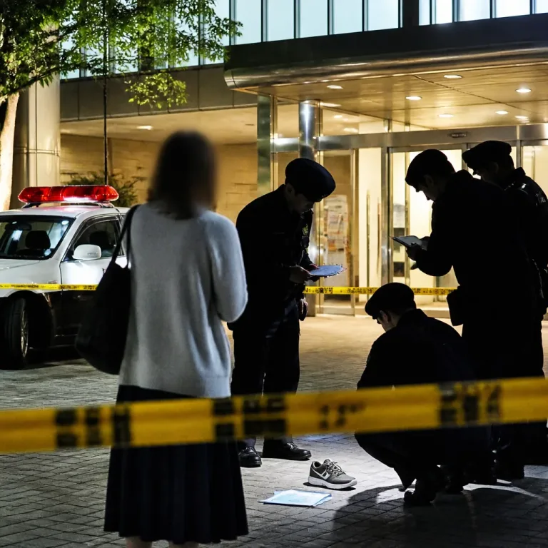 交際相手の腹部を蹴った疑いで逮捕 容疑者は容疑否認