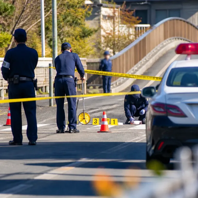 福岡・平尾の早朝ひき逃げで死亡女性の身元を福岡中央署が公表