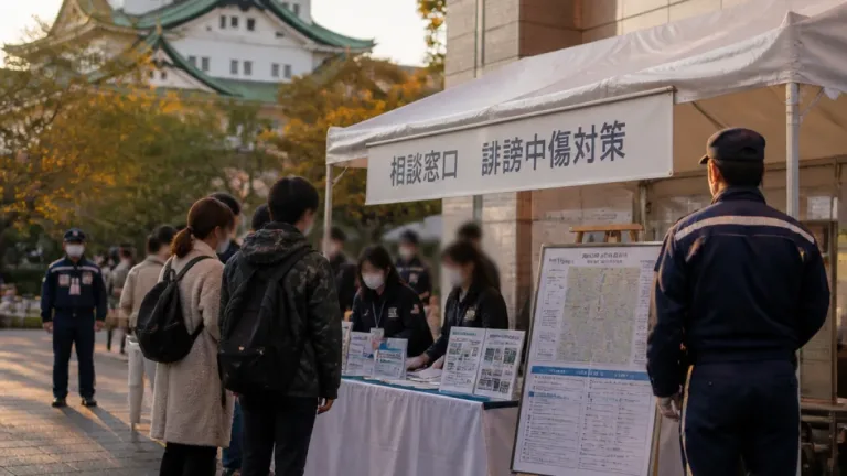 名古屋にＪＯＣの誹謗中傷対策拠点、選手支援の体制強化へ