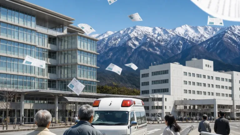 上越医療圏で県立病院とＪＡ厚生連が一体的な運営検討