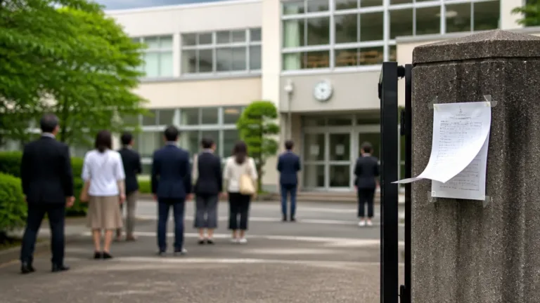 女子生徒へのわいせつで教諭を懲戒免職
