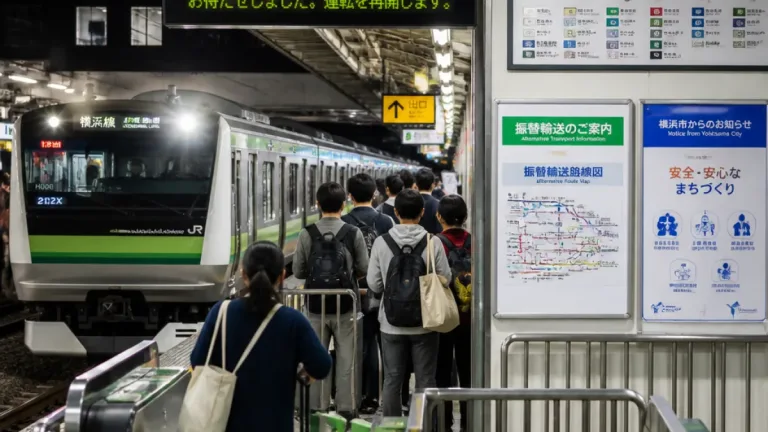 ＪＲ横浜線、運転再開 横浜利用者への影響と注意点