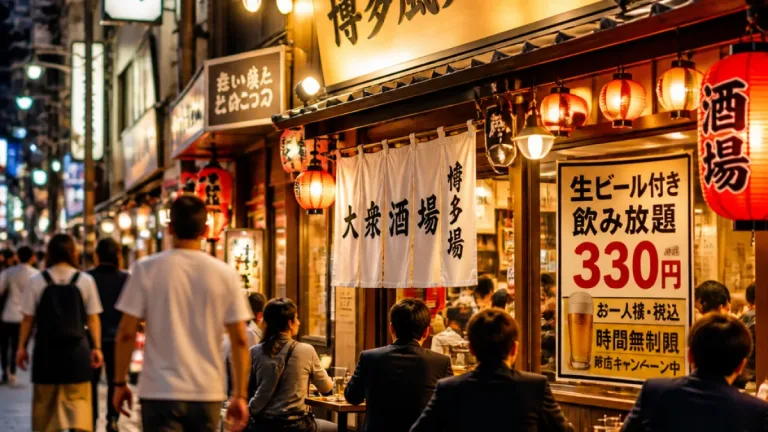 十三に博多大衆酒場が関西初出店、8月22日開業へ