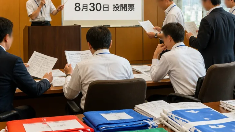 香川県知事選、説明会に４陣営出席 ８月１３日告示・３０日投開票へ