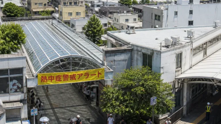 香川で熱中症警戒アラートが連続発表 生活・観光・交通への影響広がる