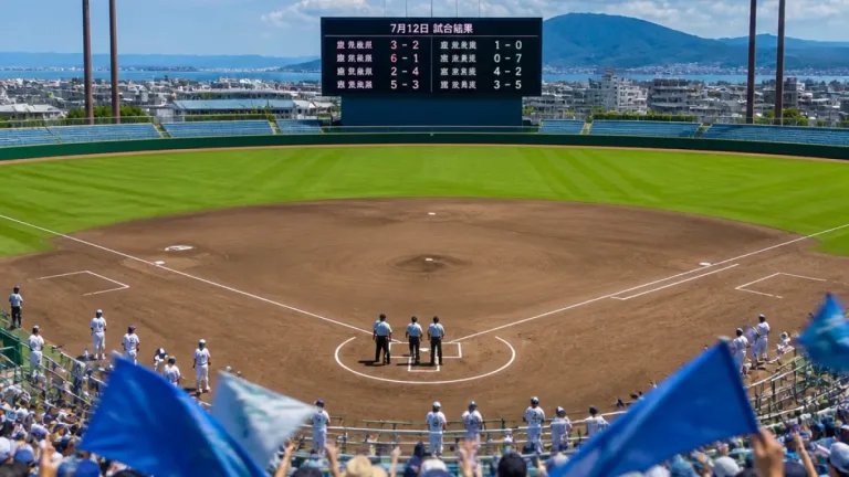 高校野球香川大会 ７月１２日の４試合結果