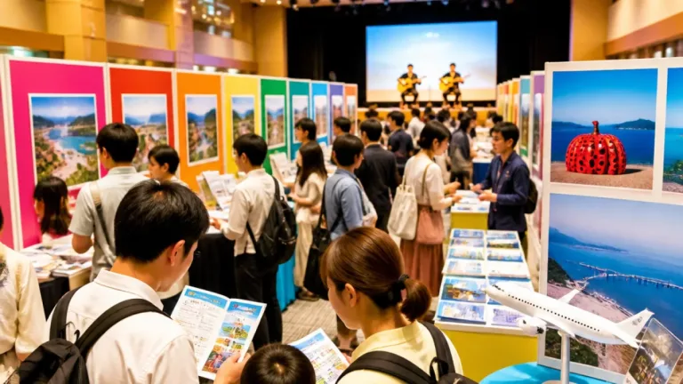 東京で香川県移住フェア 全市町がブース参加、先輩移住者の話題も