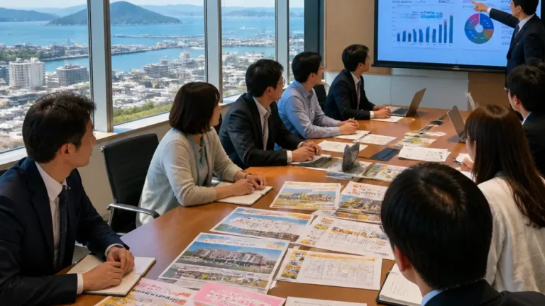 少子化対策で県と経済界が意見交換 婚活支援と経済活性化の両立を探る
