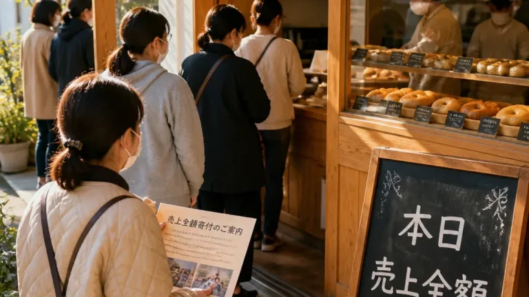 鹿児島・姶良のベーグル店が熊本地震支援で完売 地域の連帯広がる