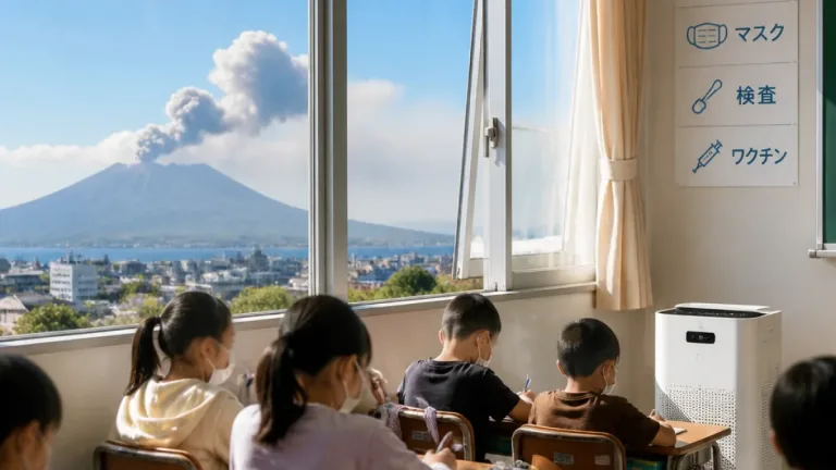 子ども中心に感染急増、鹿児島で先行流行 夏の注意点