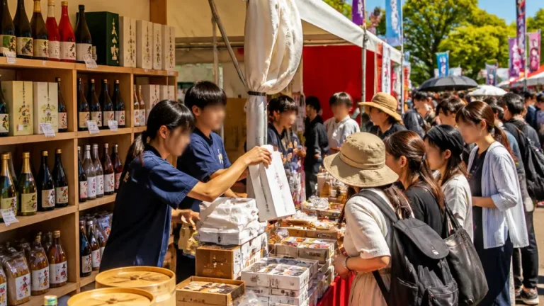鹿児島の味、ブラジルで好評 若手が主導し現地で完売続出